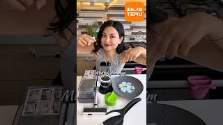 Yeni Mutfak Aletlerim