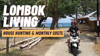 Cost of living in Lombok Indonesia🇮🇩 & how to find your place to stay in Lombok🏠🌴 by Make The Move 9,659 views 11 months ago 10 minutes, 5 seconds