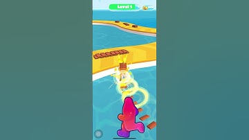 shortcut Stack run !! #shorts Video Game