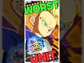 The most IRRELEVANT Anniversary Sparking Unit in Dragon Ball Legends  #dbl #dragonball