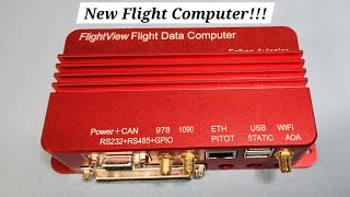 Flight Computer Upgrade(Not a Kitfox, Not an Avid)