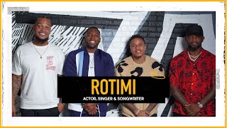 Rotimi: A Son of Nigerian Immigrants Path to Power & Success in Music & Hollywood | Pivot Podcast