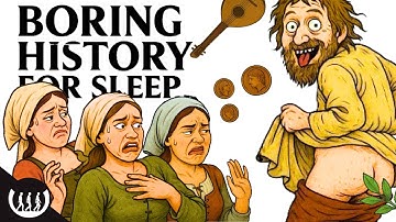 Boring History For Sleep | What Was S3X Really Like in Medieval Times and more