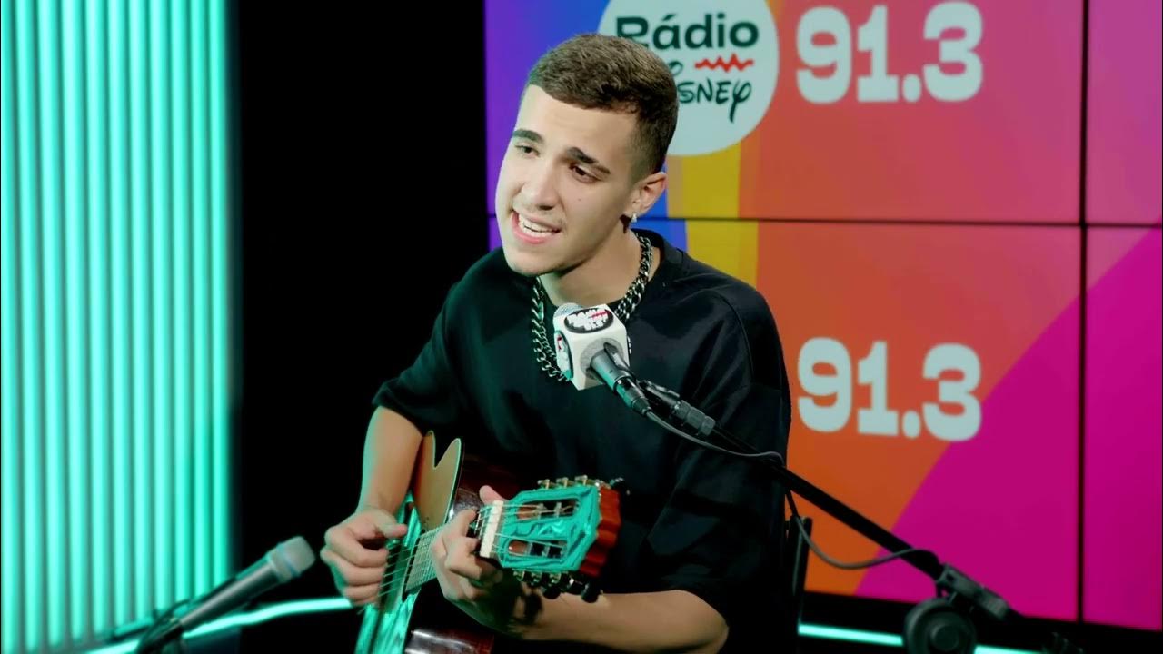 DAVI QUARESMA, Um Dia Um Adeus - Acústico Rádio Disney