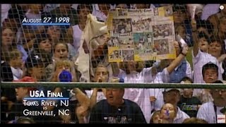 Todd Frazier, Toms River, NJ teammates reunite to remember 1998 Little League World Series ESPN