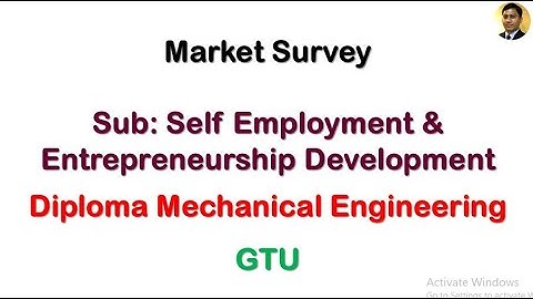 SEED | Market Survey | GTU