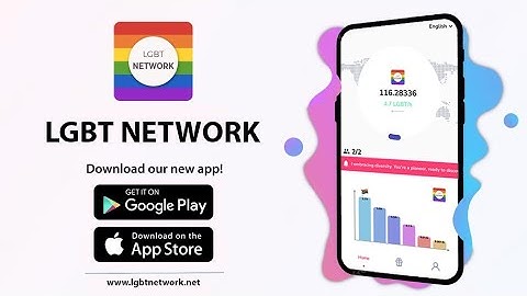 A BRAND NEW MINING PROJECT LGBT NETWORK AND MINE PHI