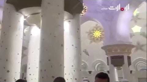 تلاوة مؤثرة وخاشعة بصوت الشيخ ادريس ابكر من اوخر سورة المؤمنون