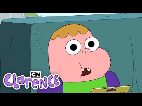 Clarence | The Wrong Bus | Cartoon Network