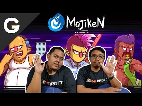 Jangan Cuma Indo Pride, Tapi Buktikan!! [INTERVIEW with MOJIKEN STUDIO - Part 2]