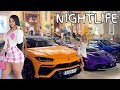 The dark side of monaco supercar nightlife  girls 