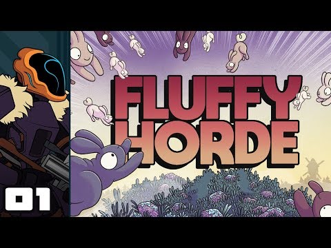 Let's Play Fluffy Horde - PC Gameplay Part 1 - I'm Honestly Speechless