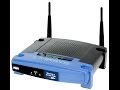Linksys WAP54G Wireless-G Access Point_Basic Configuration