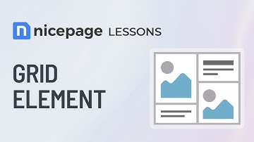 How to use Grids in Nicepage?