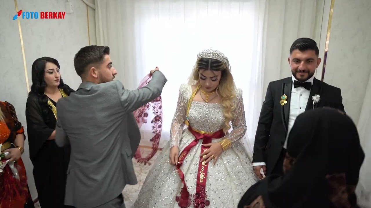 MUHAMMED MUNGAN ( MALA ELİ BERFA ) DÜĞÜN 04