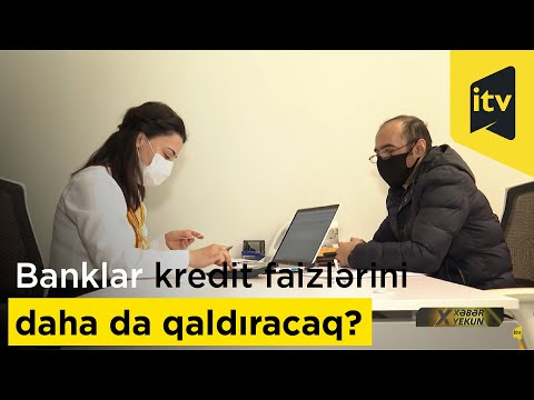 Video: Jumbo kreditlərdə faiz dərəcələri daha yüksəkdir?