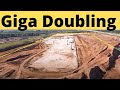 Tesla Giga Texas Doubling Foundation Width