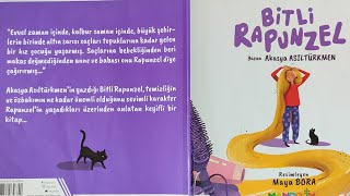 Bitli Rapunzel ( Sesli Kitap - Okul Öncesi)