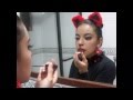 Maquillaje fácil de Neko // Easy neko makeup