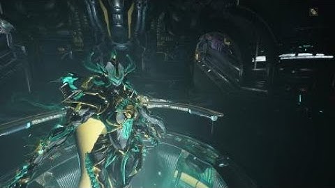 My Warframe Orbiter