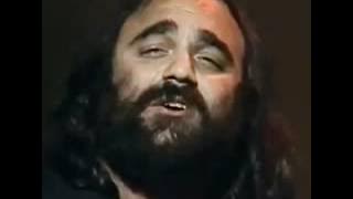 Download lagu Demis Roussos LIVE Quisiera Bailar Contigo Esta Cancion