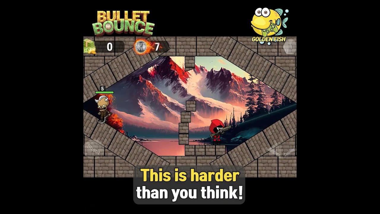 Bullet Bounce 6 YouTube