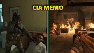 What If Mason Finds The Cia Memo?