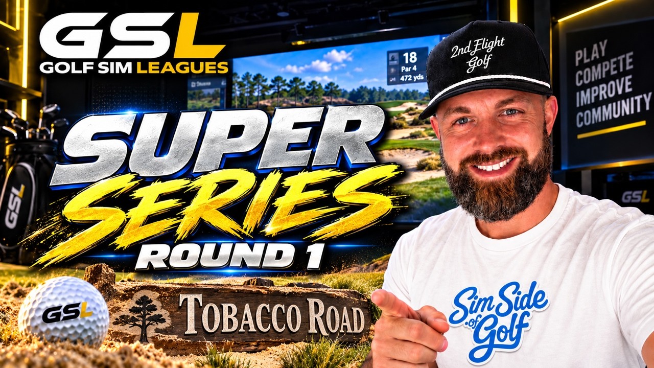 Ep. 59 | GSL Super Series Round 1 | Tobacco Road