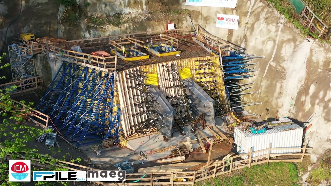 03 05 2021 westring: ankerblock süd/freinberg - YouTube