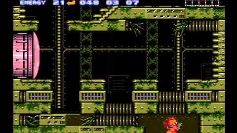 Super Metroid 100% Speed Run 0:57 Part 2/7.avi