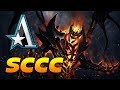 Sccc Shadow Fiend - Chinese Fast Hands - Dota 2 Pro Gameplay