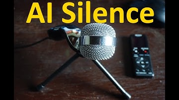 background noise reduction using AI program Krisp for YouTube videos #shorts