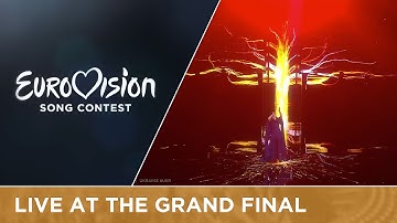 Jamala - 1944 (LIVE) | Ukraine 🇺🇦 | Grand Final | Winner of Eurovision 2016