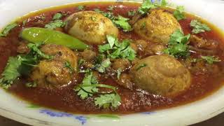 Anday Cholay Recipe By Cook With Kausar