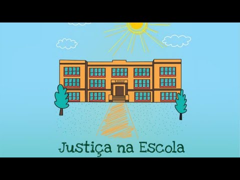Vídeo: Escola De Justiça