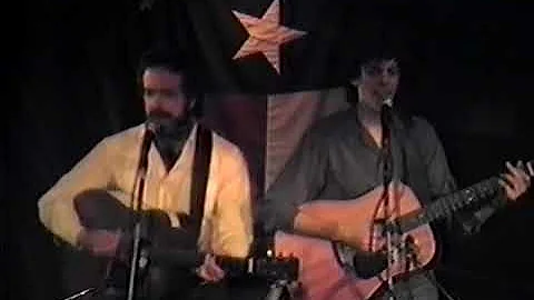 Gallo del Cielo Tom Russell and Andrew Hardin