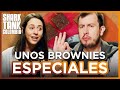 ¡Los Tiburones prueban unos brownies muy especiales! | Shark Tank Colombia