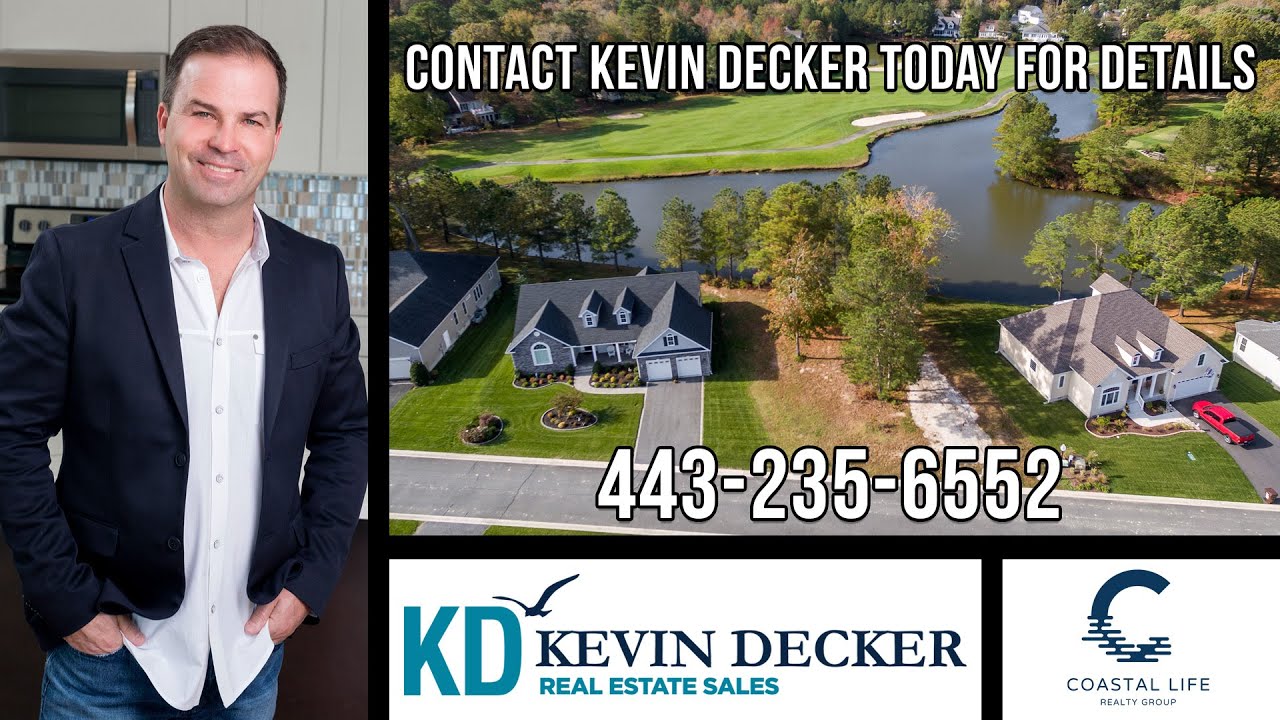 LOTS FOR SALE RIVER RUN BERLIN, MD YouTube