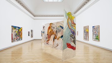 Jacqueline de Jong. Disobedience | Kunstmuseum St.Gallen