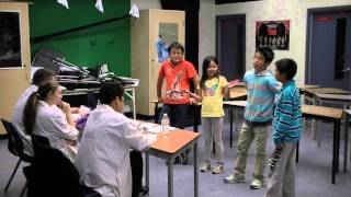 FLL Practice Tournament - Core Value