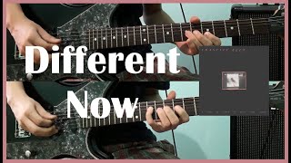 Different Now - Chastity Belt (Guitar Cover) [ #110 ]