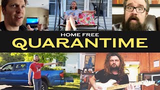 HOME AWAY FROM HOME: Episode 17: QuaranTime