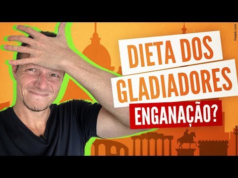 A VERDADE SOBRE A “DIETA DE GLADIADORES” / Documentário The Game Changers