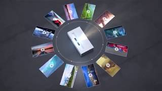 Lg Cinebeam Hu85Ls - Ultra Short Throw 4K Projector