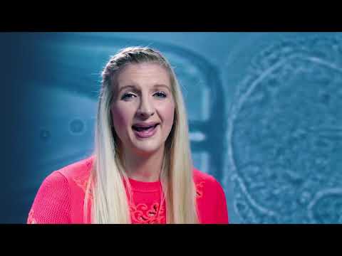 Olympic Swimmer Becky Adlington talks about UK University research