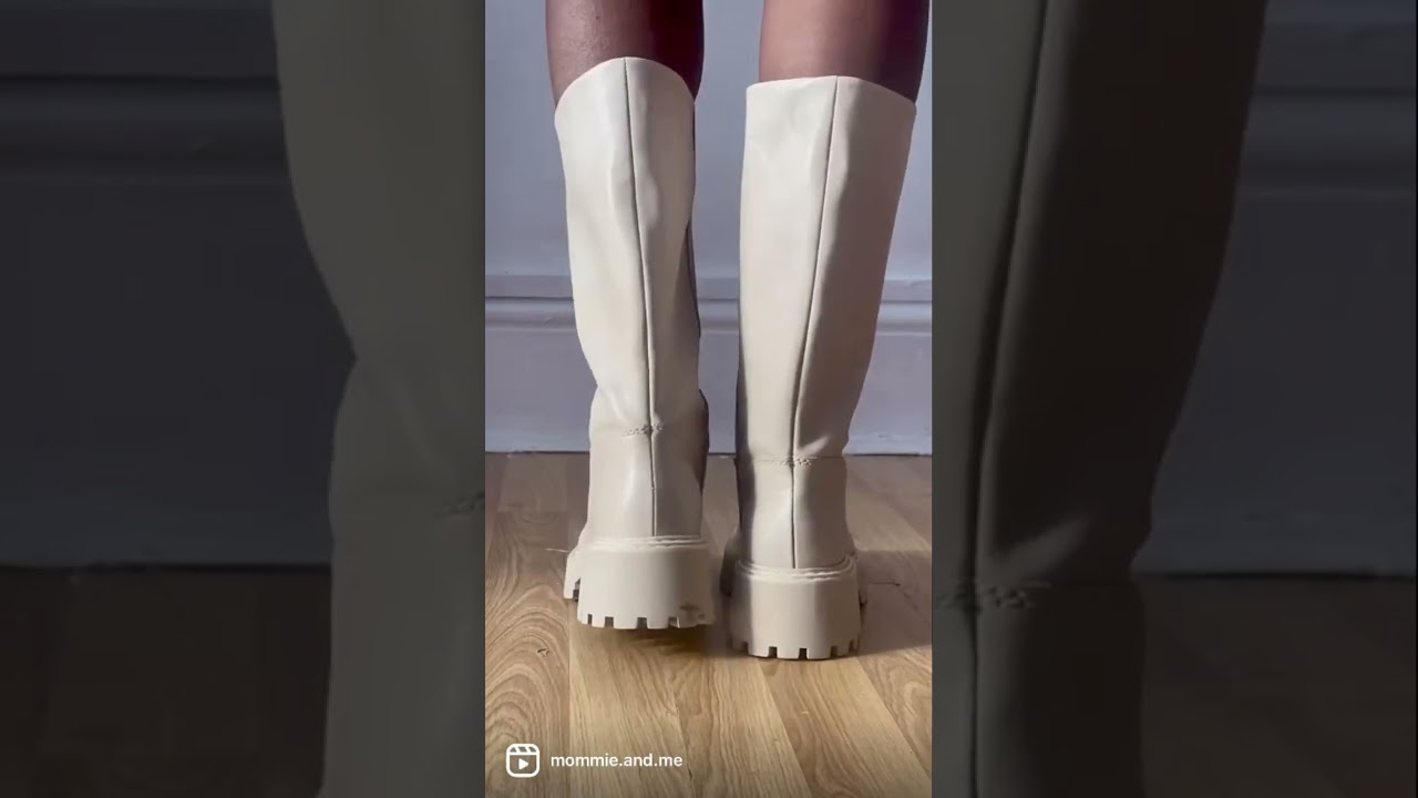 Mango Haul | Winter Must Have Boots 