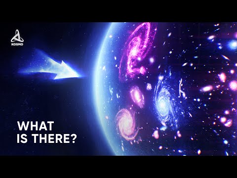 What Lies Beyond the Universe?