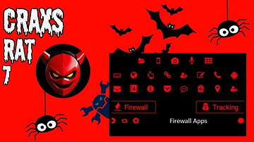 CraxsRAT 7.0 Full Tutorial 🚀 Android RAT Trojan Access Tool | Ethical Hacking & Cybersecurity