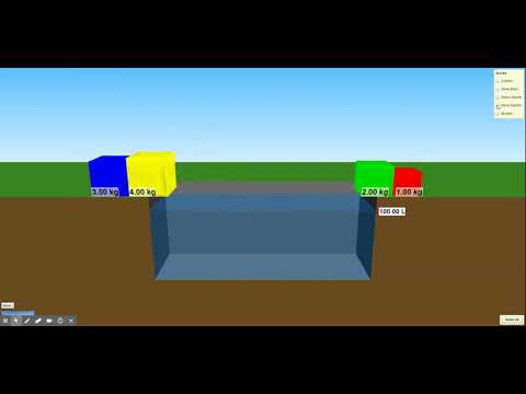 Density - Mass | Volume - PhET Interactive Simulations
