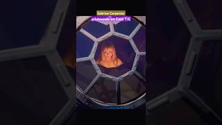 Sabrina Carpenter Piloting A Tie Hunter L Fortnite